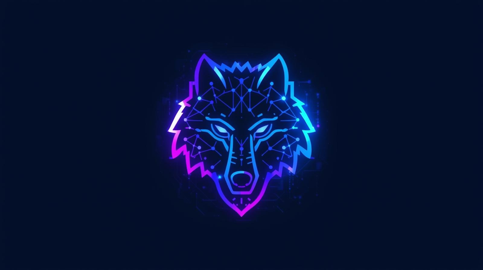 Fenryl Wolf Logo